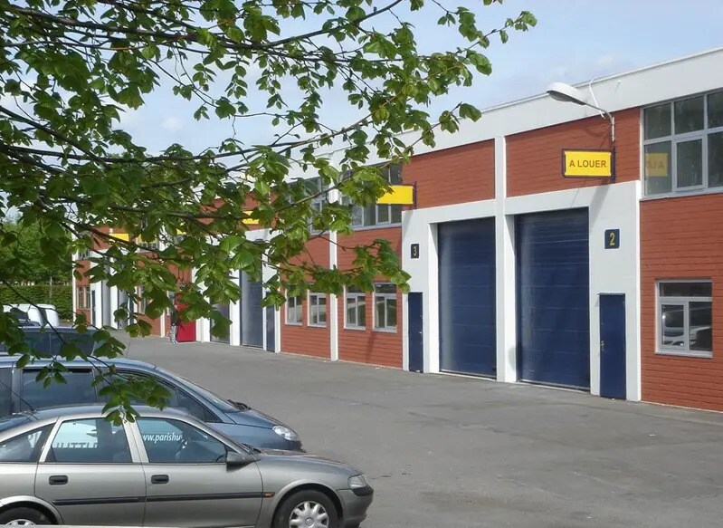 Location Entrepôt 288 m² à 576 m² - Photo 1