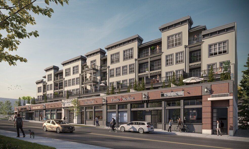 Retail in Maple Ridge, BC for lease - Building Photo - Image 2 of 5