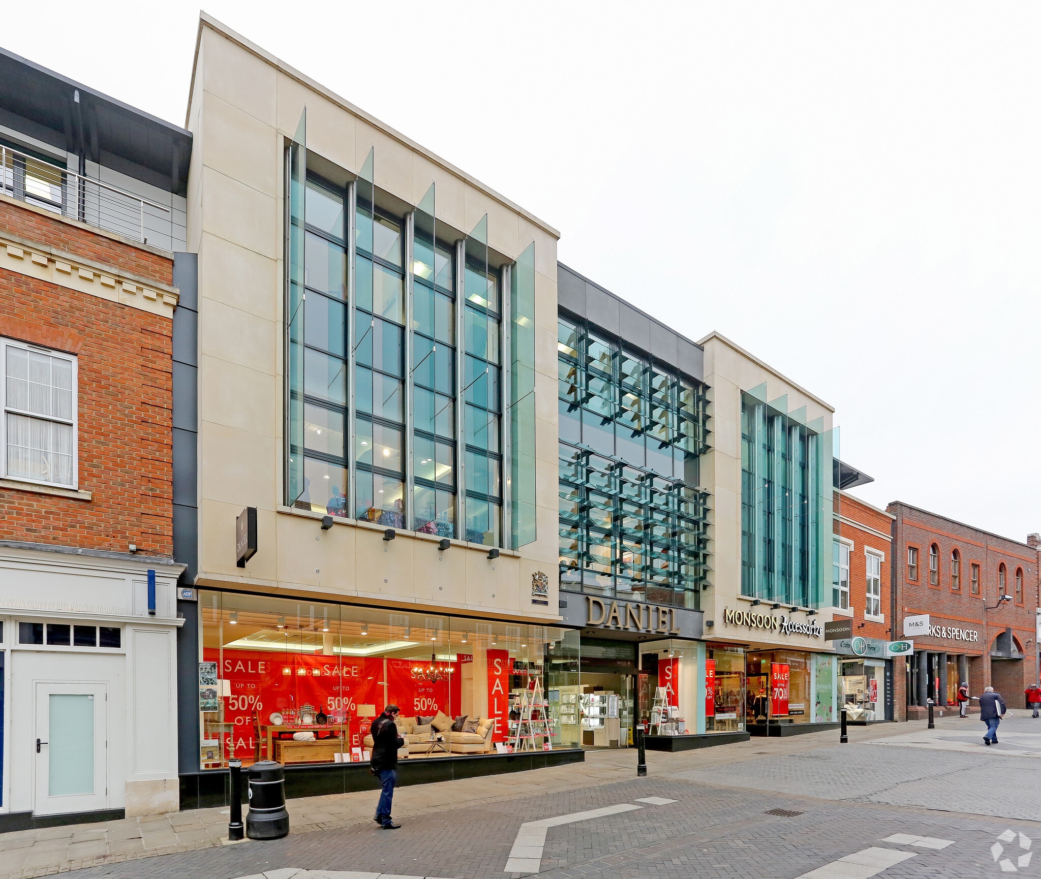 120-125 Peascod St, Windsor for sale Building Photo- Image 1 of 1