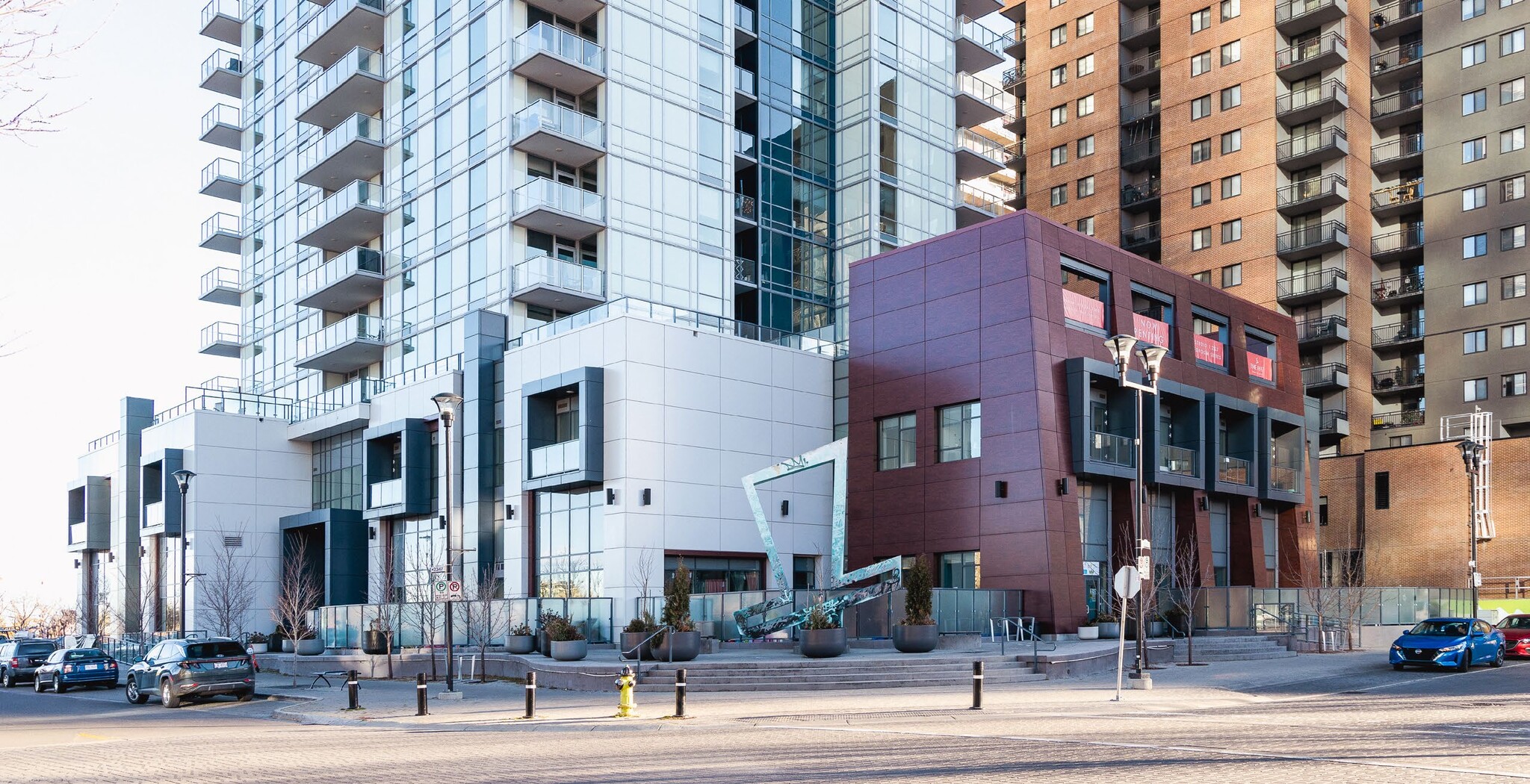 611 7th Av SE, Calgary, AB for lease Building Photo- Image 1 of 6