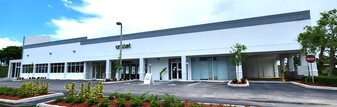 LANTANA RETAIL - I-95 VISIBILITY - Drive Through Restaurant