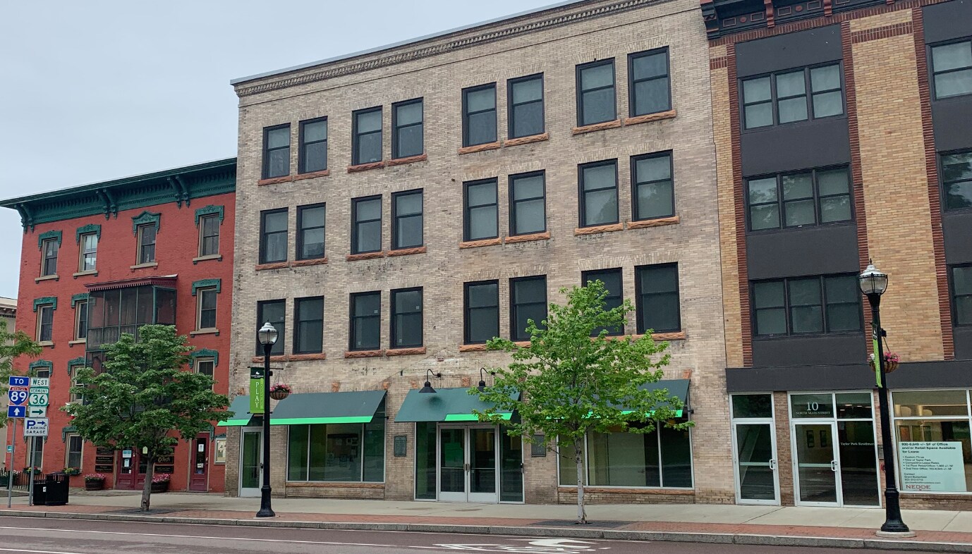 8 N Main St, Saint Albans, VT for sale Building Photo- Image 1 of 1