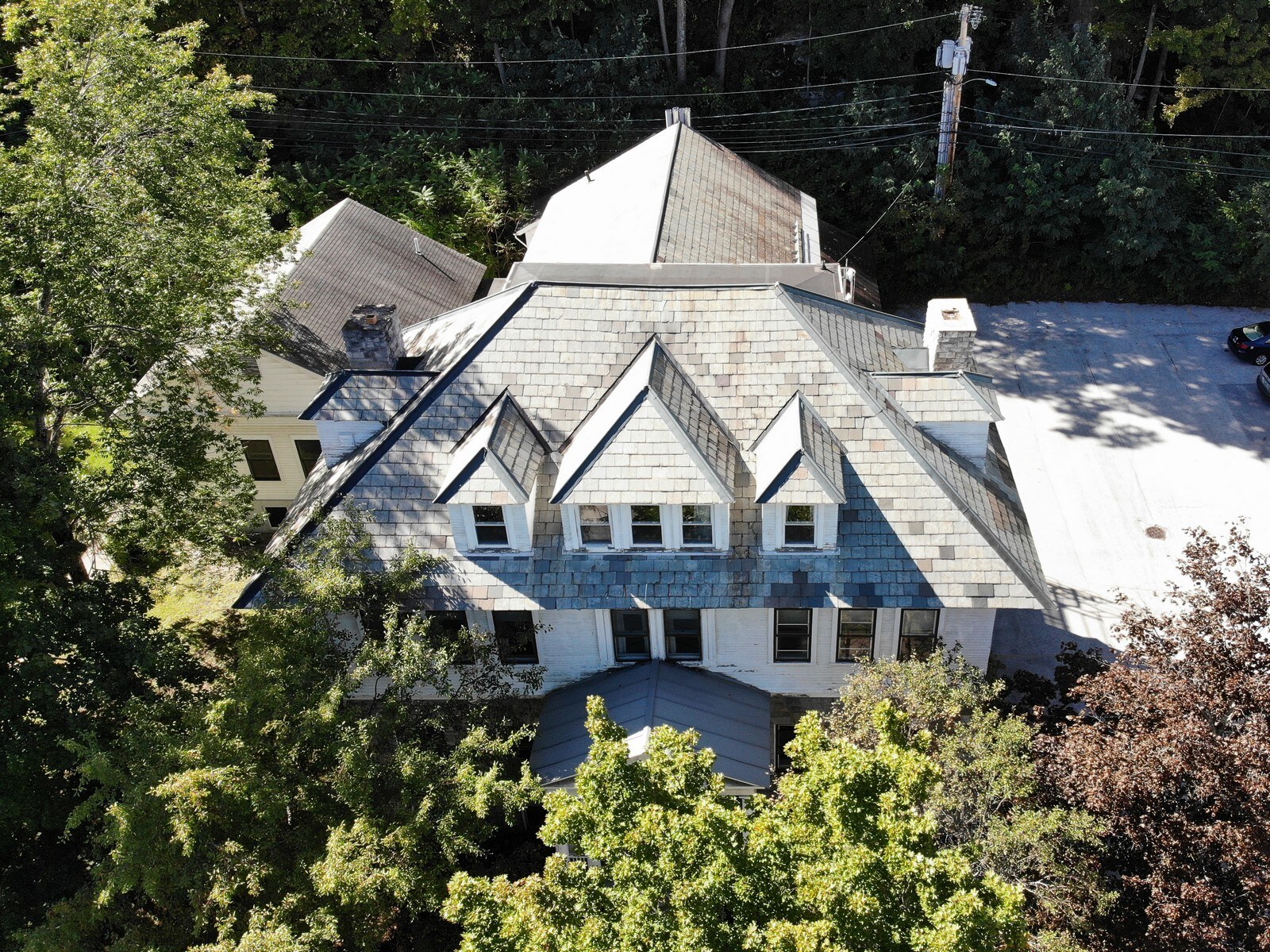 39 Main St, Proctor, VT for sale Aerial- Image 1 of 1