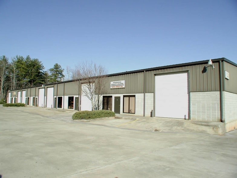 133 Bethea Rd, Fayetteville, GA for lease - Building Photo - Image 2 of 4