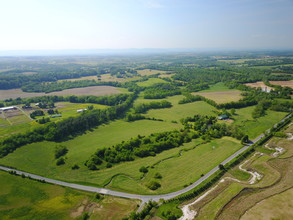 12440 Green Valley Rd, Union Bridge, MD - aerial  map view