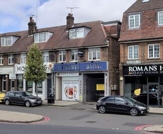 More details for 114 Gunnersbury Ave, London - Retail for Sale