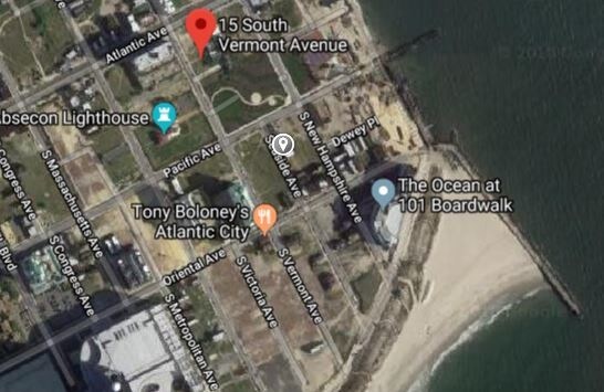 15 S VERMONT Ave, Atlantic City, NJ for sale Other- Image 1 of 1
