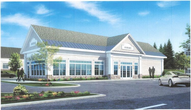 731 Federal Rd, Brookfield, CT for lease - Building Photo - Image 1 of 1