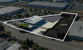 More details for 27607 Industrial Blvd, Hayward, CA - Industrial for Lease