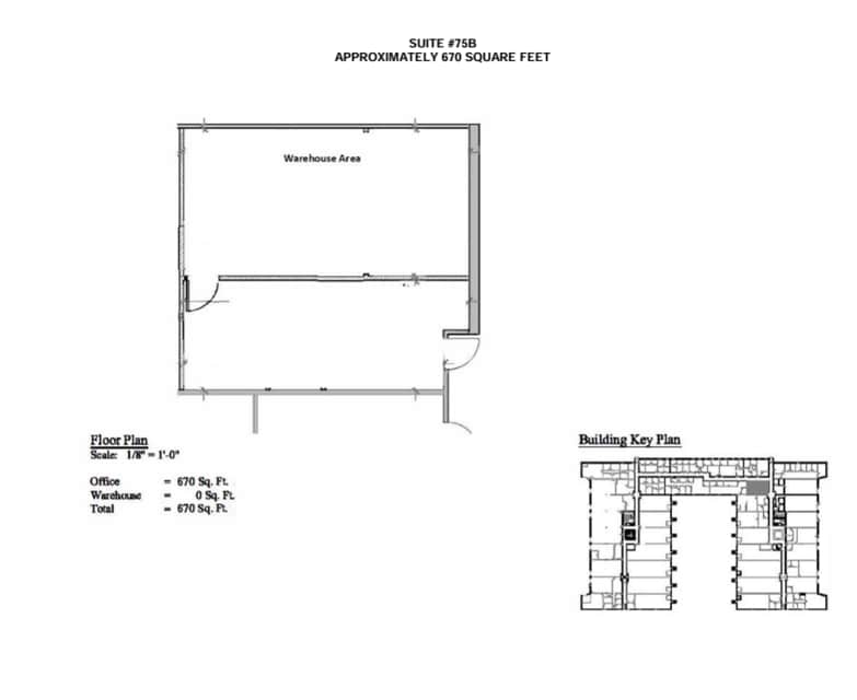 7308 Aspen Ln N, Brooklyn Park, MN for lease Site Plan- Image 1 of 4