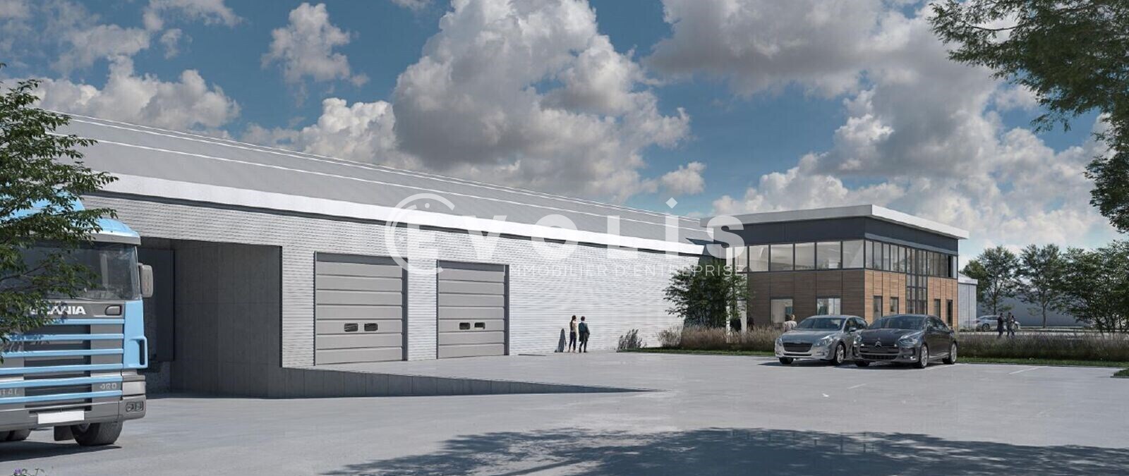 Flex in Fretin for lease Building Photo- Image 1 of 6