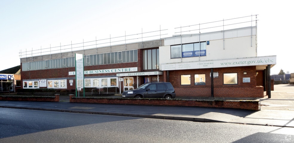 39 Marsh Green Rd, Exeter for lease - Building Photo - Image 2 of 3