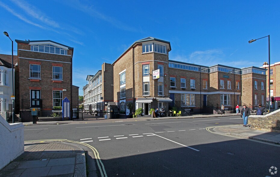 189 Munster Rd, London, SW6 6AW Coda Studios Fulham