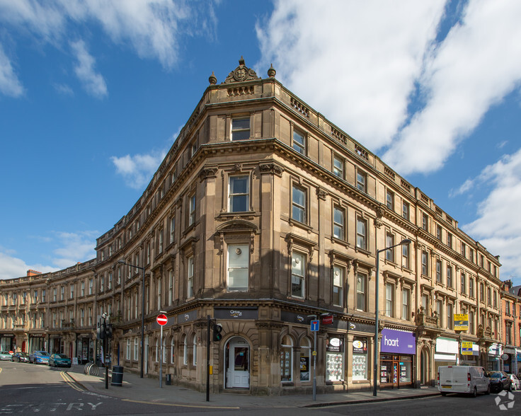 2-4 The Strand, Derby for lease - Building Photo - Image 1 of 1