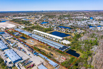 6715 Narcoossee Rd, Orlando, FL - aerial  map view