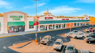 More details for 1411 Retail Row, Hartsville, SC - Retail for Lease