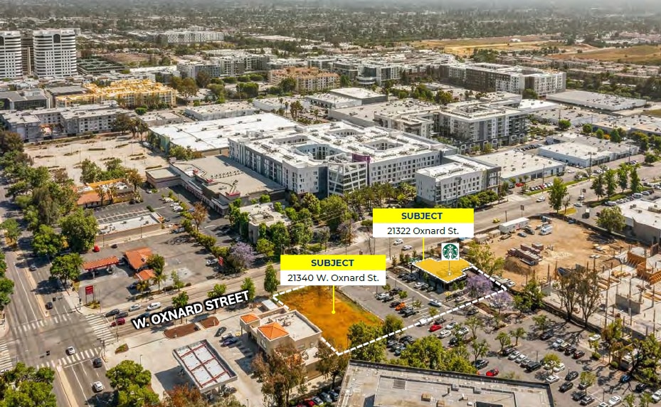 Oxnard Street Portfolio portfolio of 2 properties for sale on LoopNet.com - Building Photo - Image 1 of 3