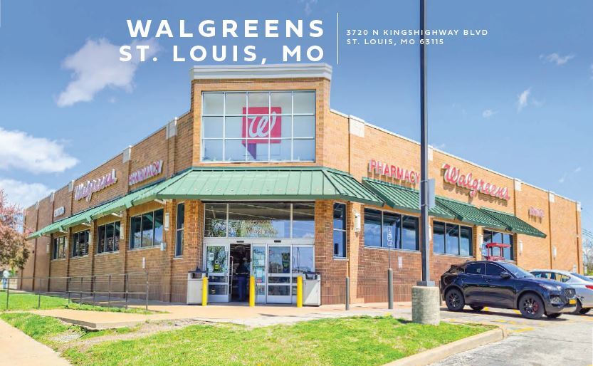 3720 N Kingshighway Blvd, Saint Louis, MO for sale - Building Photo - Image 1 of 20