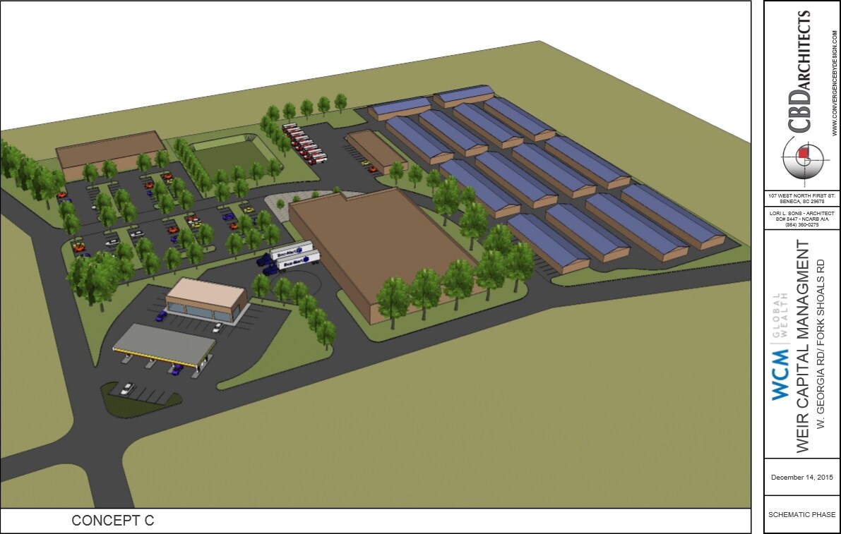 2920 Fork Shoals Rd, Piedmont, SC for sale Primary Photo- Image 1 of 1