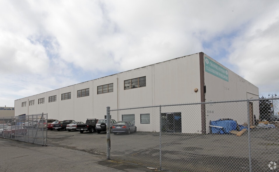 72 98th Ave, Oakland, CA for lease - Building Photo - Image 2 of 3