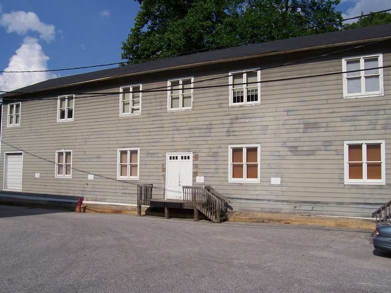 4900 Wetheredesville Rd, Baltimore, MD for lease - Building Photo - Image 3 of 3