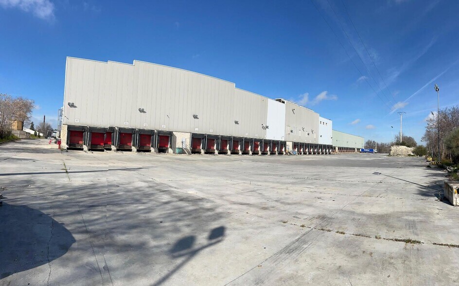 Industrial in Valdemoro, Madrid for sale - Floor Plan - Image 1 of 13