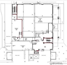 250 McDougall St, Detroit, MI for lease Floor Plan- Image 1 of 1