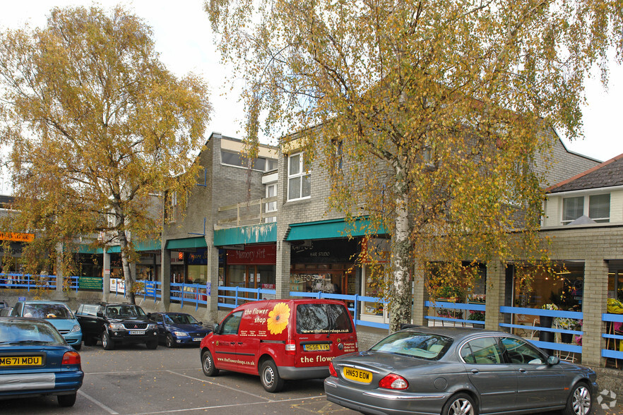 Winchester Rd, Eastleigh for lease - Primary Photo - Image 1 of 4