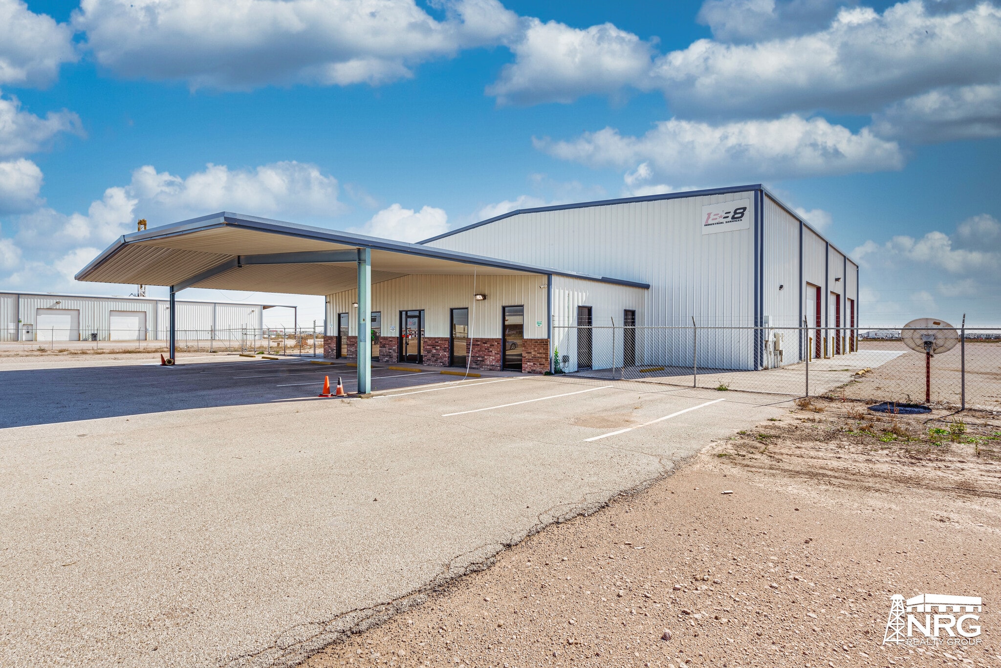 9215 W County Road 127, Midland, TX for lease Building Photo- Image 1 of 17