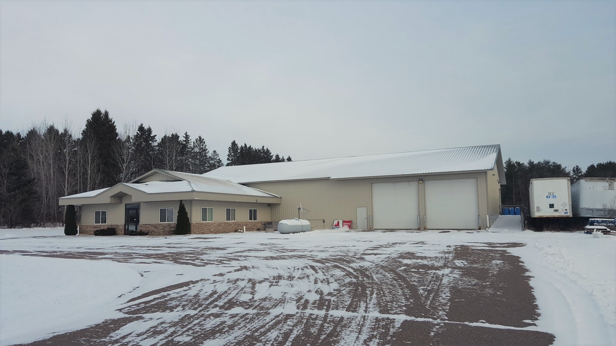 2081 18 3/4 St, Rice Lake, WI for sale Primary Photo- Image 1 of 1