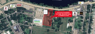 More details for 4430 Desiard St, Monroe, LA - Land for Lease