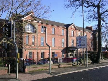 Holywell St, Chesterfield for lease - Building Photo - Image 2 of 6