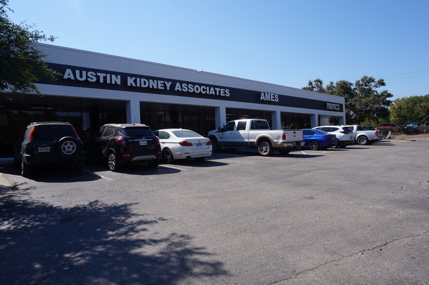 321 Ben White Blvd W, Austin, TX for lease - Building Photo - Image 1 of 8