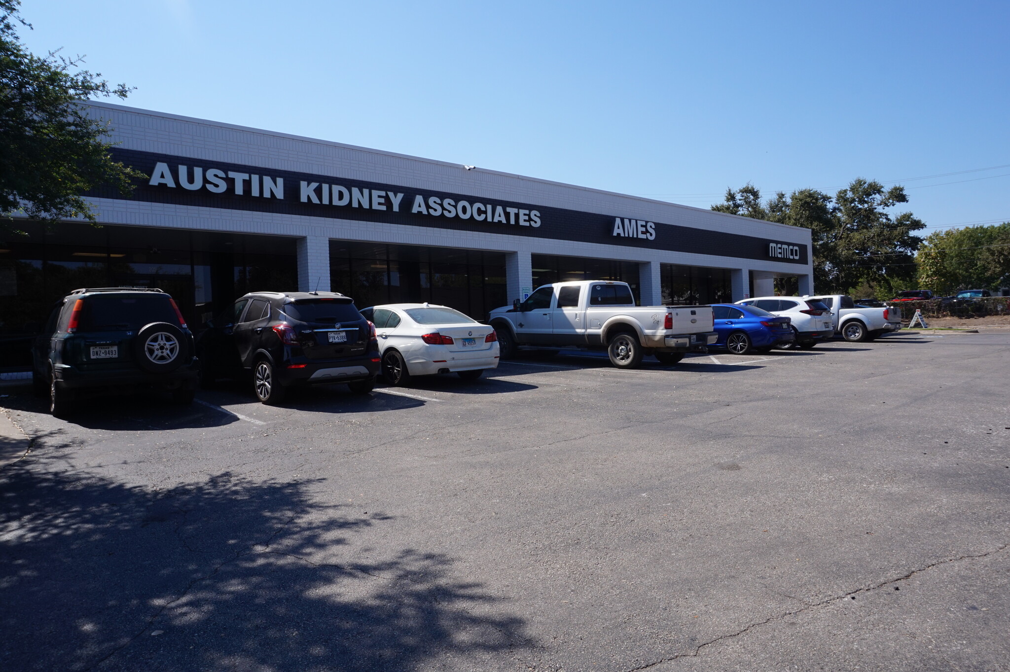 321 Ben White Blvd W, Austin, TX for lease Building Photo- Image 1 of 9