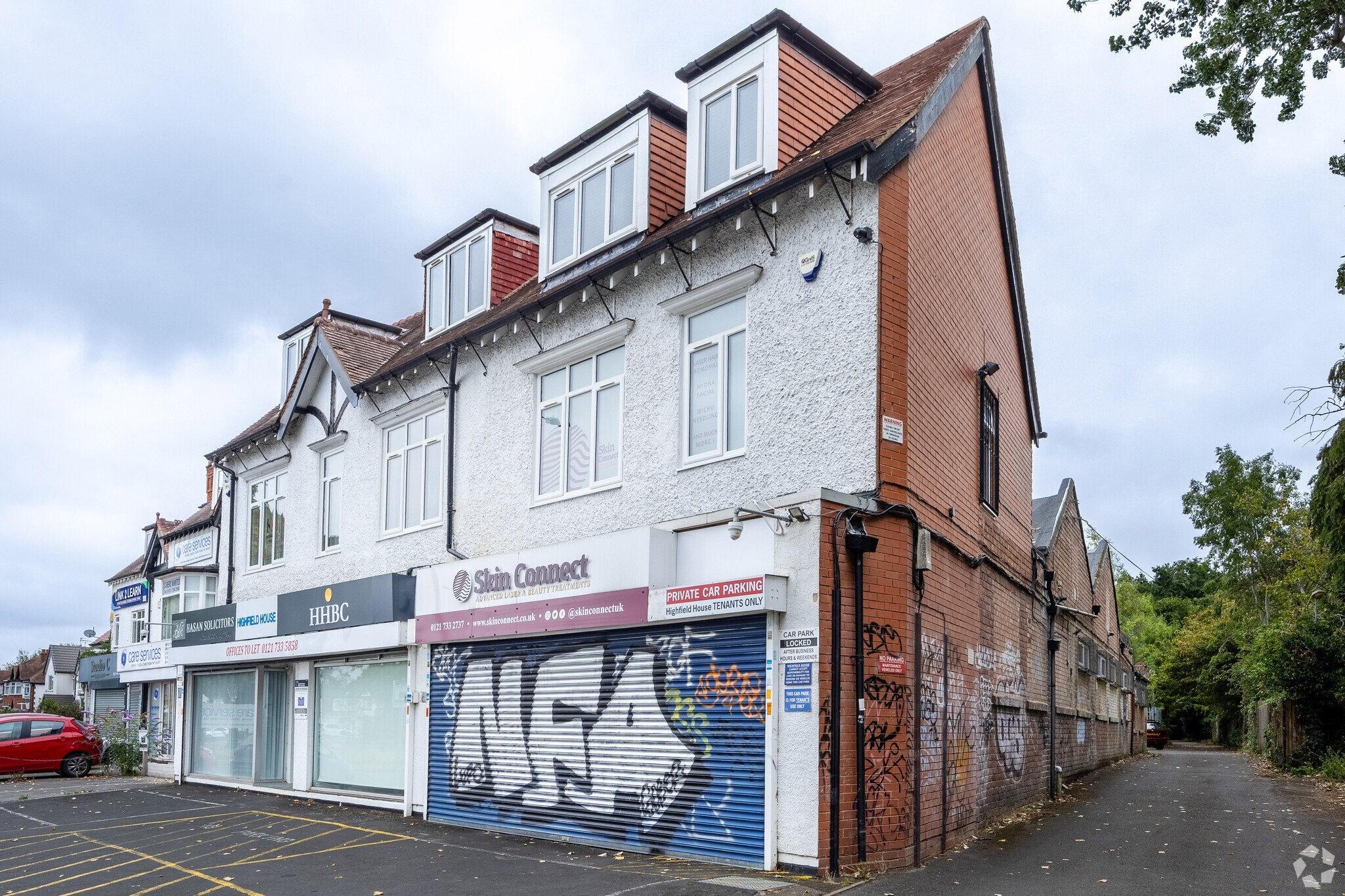 1560-1564 Stratford Rd, Birmingham for sale Primary Photo- Image 1 of 1