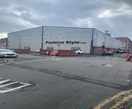 48-58 Rolleston St, Leicester for lease Building Photo- Image 1 of 1