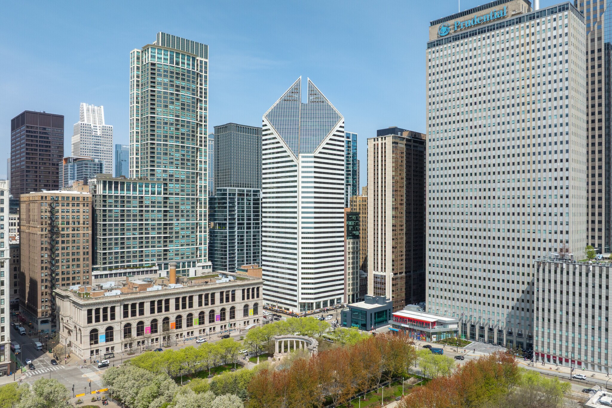 150 N Michigan Ave, Chicago, IL for lease Primary Photo- Image 1 of 19