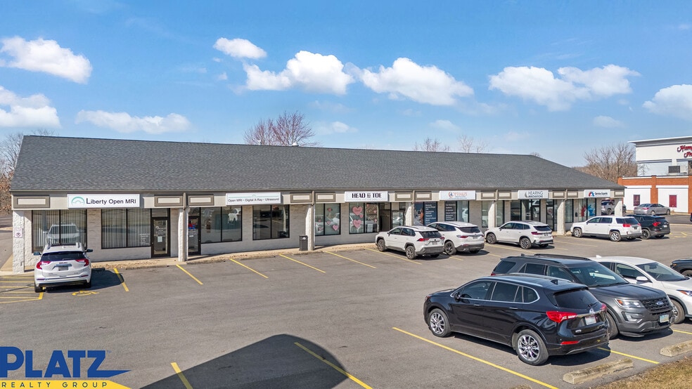 4300 Belmont Ave, Girard, OH for lease - Building Photo - Image 2 of 6