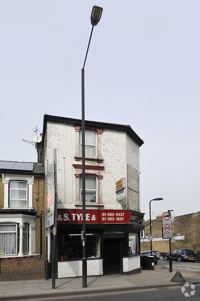 191 Homerton High St, London for sale - Building Photo - Image 3 of 3