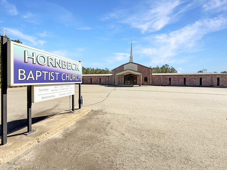 1578 Hammond st, Hornbeck, LA for sale - Building Photo - Image 2 of 26