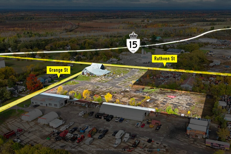 41 Grange st, Smiths Falls, ON for sale - Building Photo - Image 2 of 5