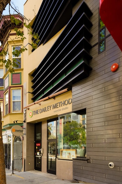1853-1857 Market St, San Francisco, CA for lease - Building Photo - Image 1 of 7