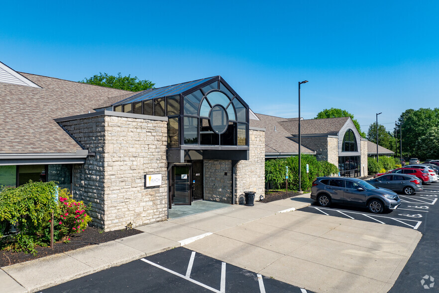 4015-4059 W Dublin-Granville Rd, Dublin, OH for sale - Building Photo - Image 1 of 10