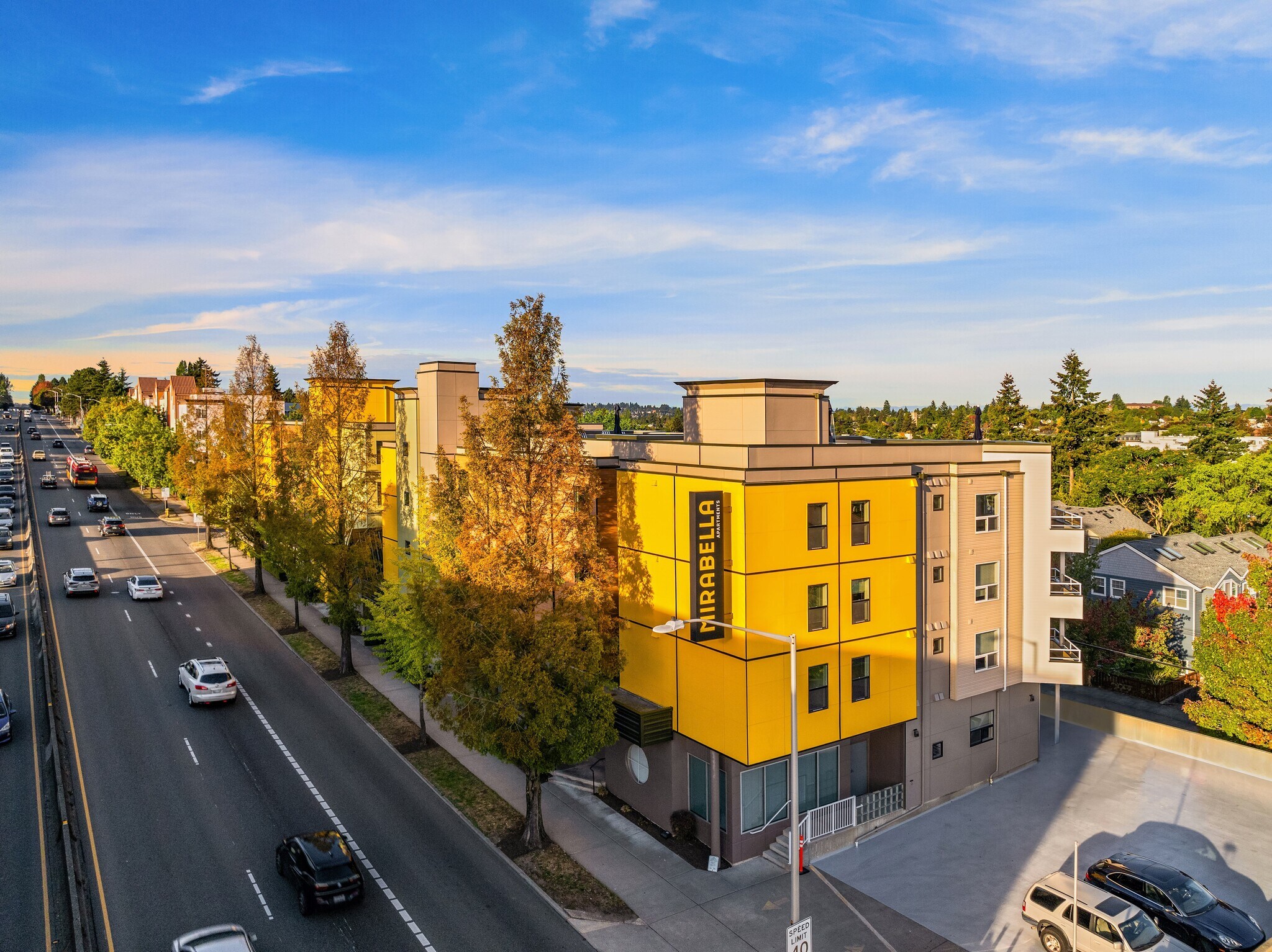 4250 Aurora Ave N, Seattle, WA for sale Building Photo- Image 1 of 1