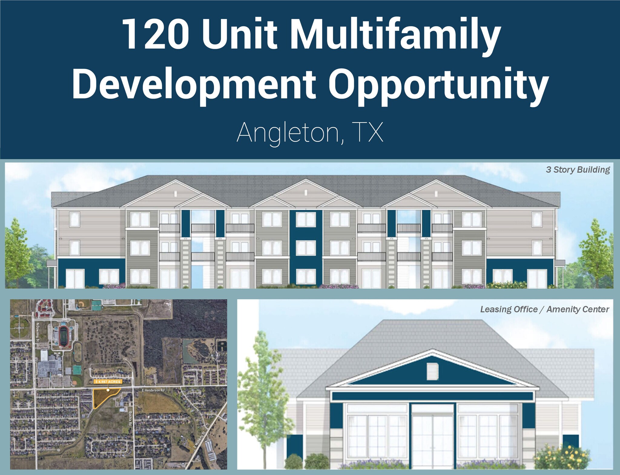 1560 E Henderson Rd, Angleton, TX for sale Building Photo- Image 1 of 1