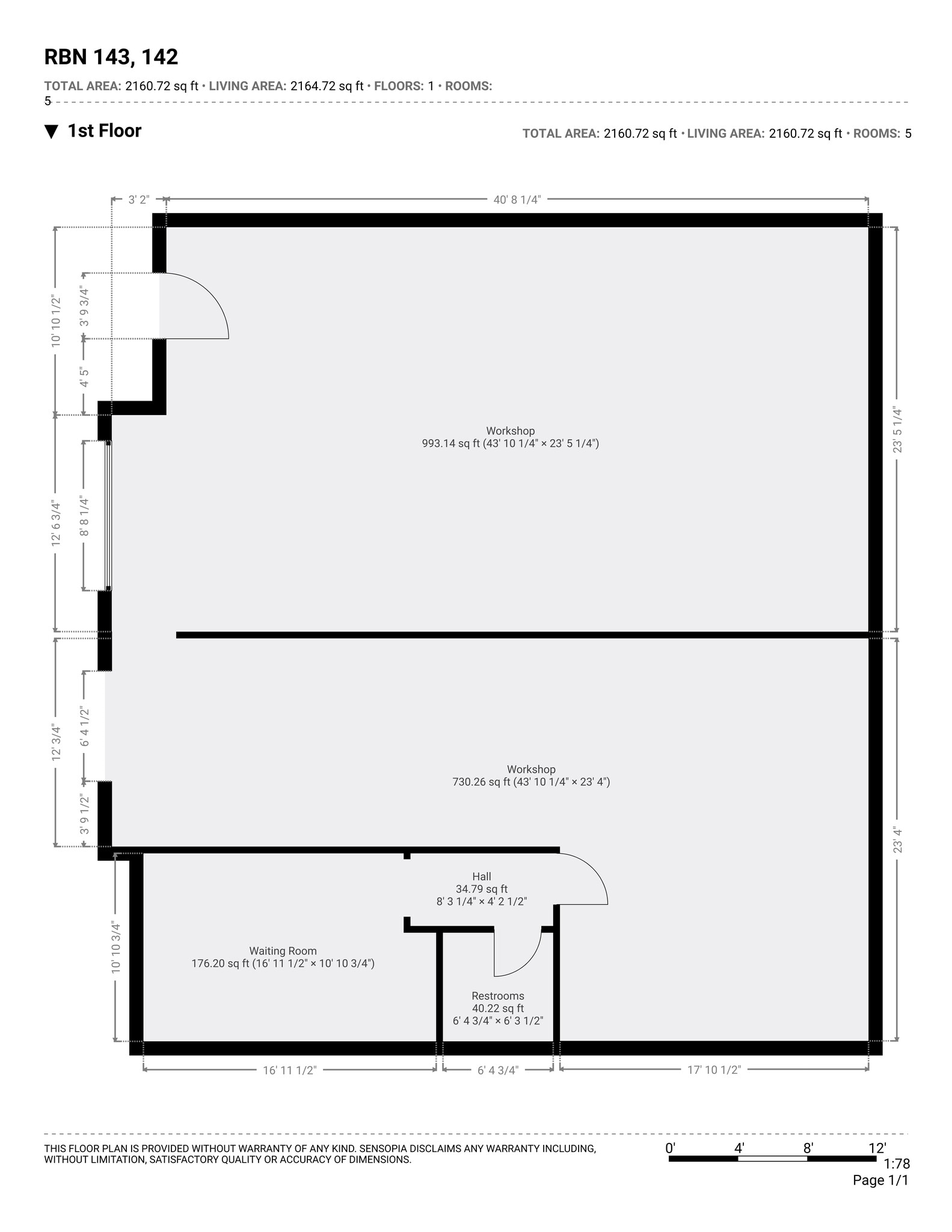 11305 Rancho Bernardo Rd, San Diego, CA for lease Site Plan- Image 1 of 1