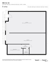 11305 Rancho Bernardo Rd, San Diego, CA for lease Site Plan- Image 1 of 1
