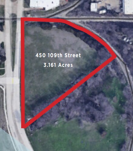 450 109th St, Arlington, TX for sale - Building Photo - Image 1 of 1