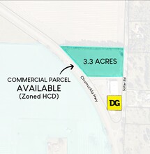 9000 Blk Chumuckla Highway, Pace, FL - AERIAL  map view