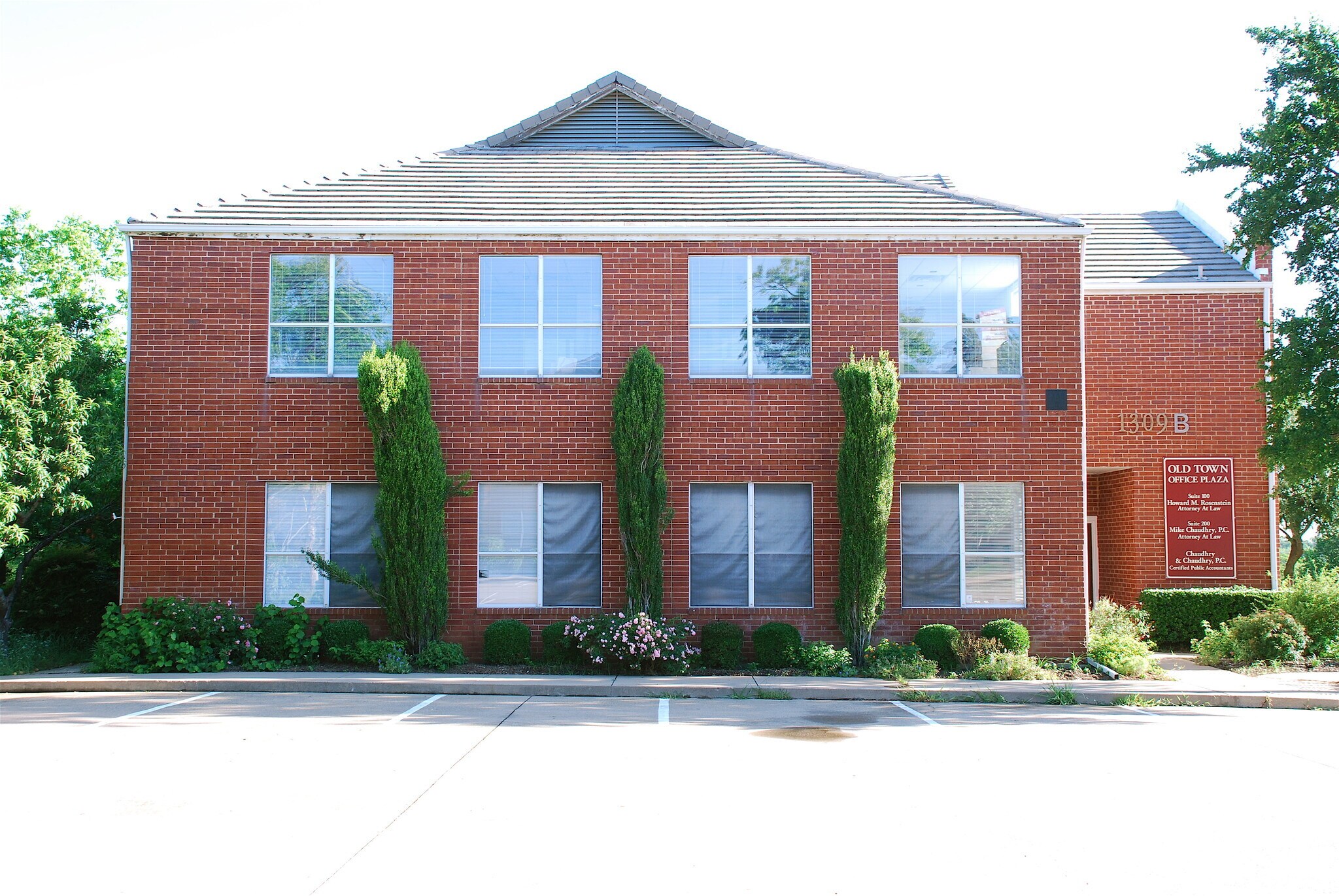 1309 B W Abram St, Arlington, TX for sale Building Photo- Image 1 of 1